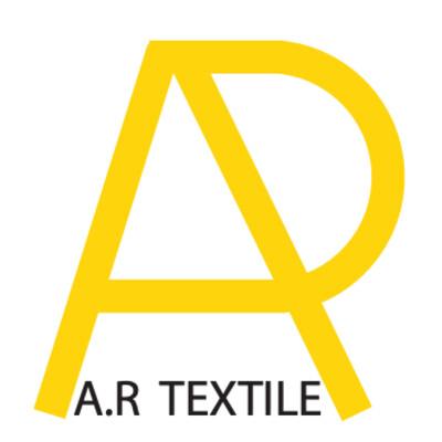 A.R Textile Logo