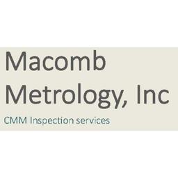Macomb Metrology Inc. CMM inspection services Logo