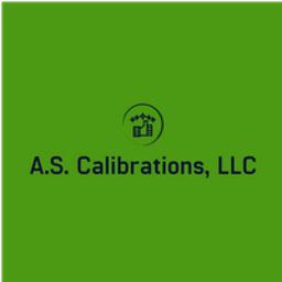 A.S. Calibrations. LLC Logo