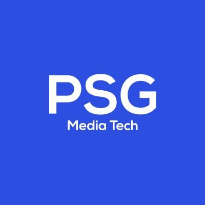PSG Media Tech Logo