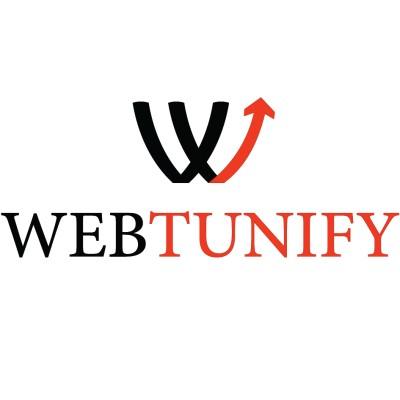 WebTunify Logo