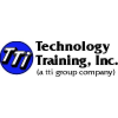 Technology Training Inc. Logo
