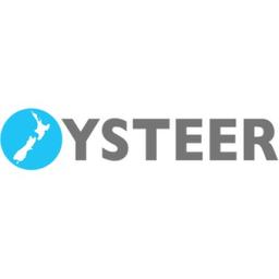 Oysteer New Zealand Logo