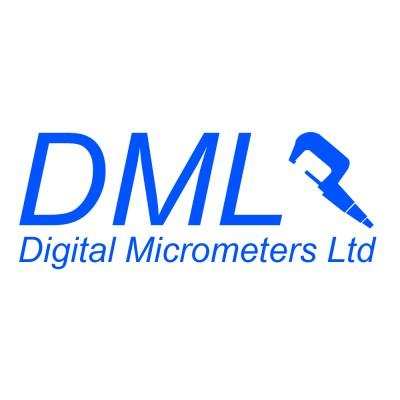 Digital Micrometers Ltd Logo