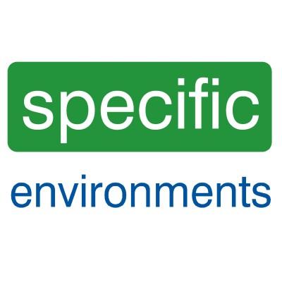 Specific Environments Ltd Logo