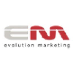 Evolution Marketing NZ - Lead Generation Logo