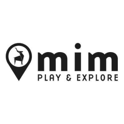 MIM - Play & Explore Logo