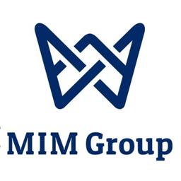 MIM Group SIA Logo