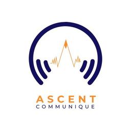Ascent Communique Logo