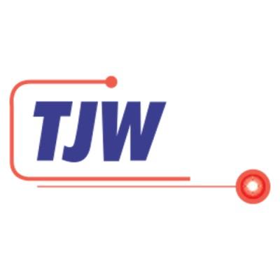 TJW Precision Logo