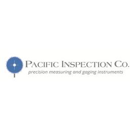 Pacific Inspection Co. Logo