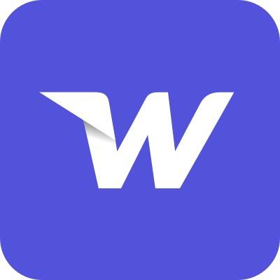 Webship® e-Fulfilment België Logo