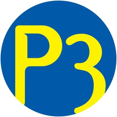 P3 Merchandising Services Logo