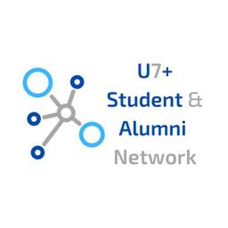 U7+ Student & Alumni Network Logo