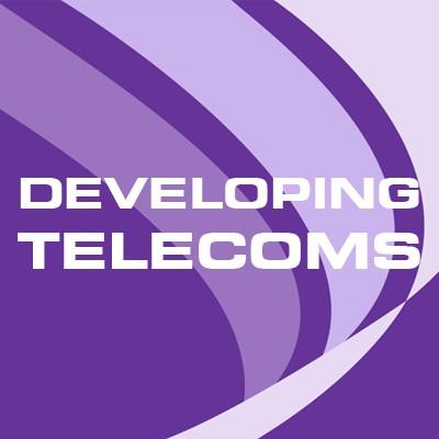 Developing Telecoms's Logo