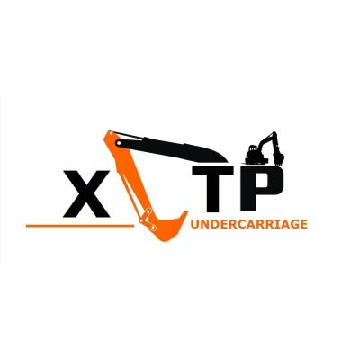 XTP excavator & bulldozer undercarriage manufacturer's Logo