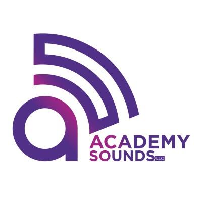 Academy Sounds LLC Logo