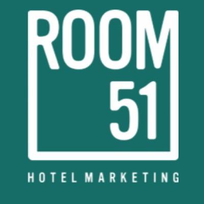 Room 51 Hotel Marketing Logo