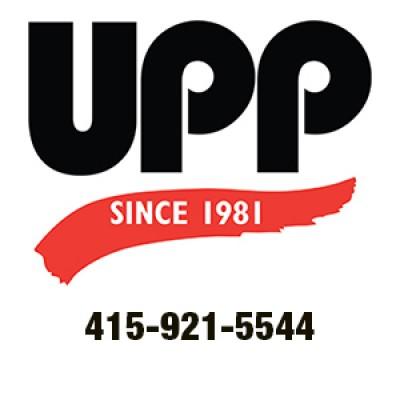 Unique Products & Promotions Inc. (UPP Inc.) Logo