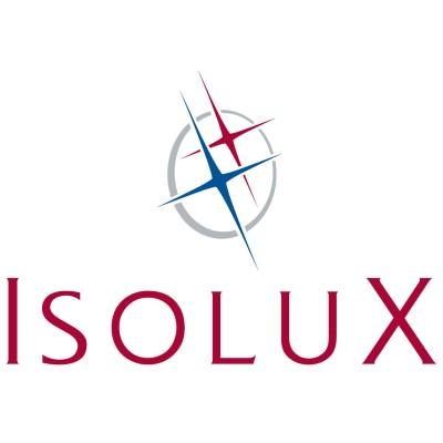 Isolux LLC. Logo