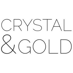 Crystal & Gold Logo