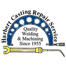 Harbert Casting Repair Service Logo
