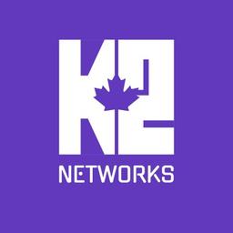 K2 Networks | Managed IT Services & IT Consulting Logo