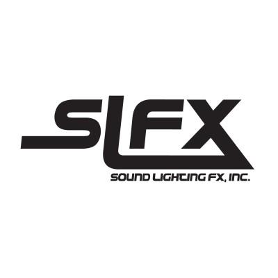SOUND LIGHTING FX Logo