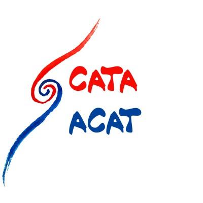 Canadian Art Therapy Association - l'Association Canadienne d'art-thérapie (CATA - ACAT) Logo