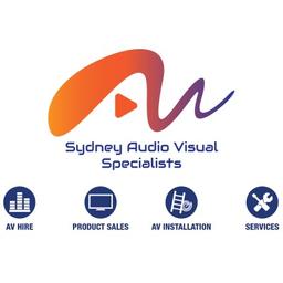 Sydney Audio Visual Specialists Pty Ltd Logo