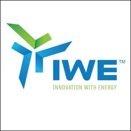 Innovation with Energy (IWE Group) Logo