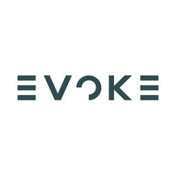 Evoke - pr & content marketing Logo