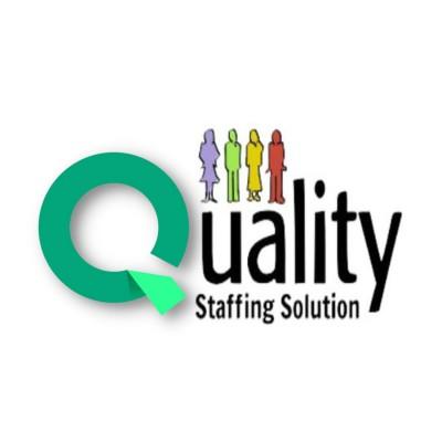 Quality Staffing Solution Inc Logo