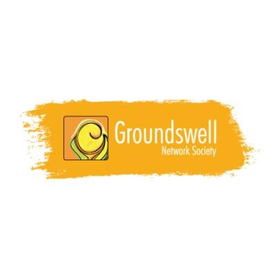 Groundswell Network Society Logo