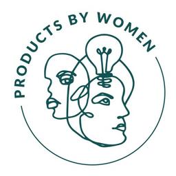 Products by Women Logo