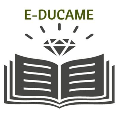 E-DUCAME Logo