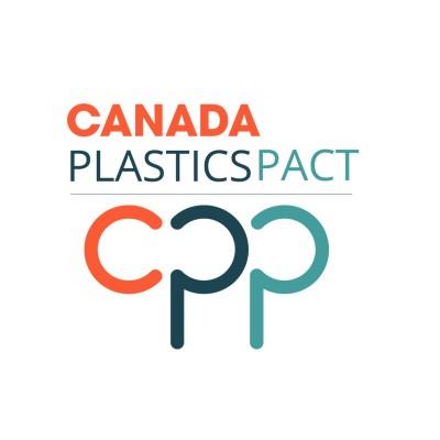 Canada Plastics Pact Logo