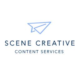 Scene Creative Content Logo