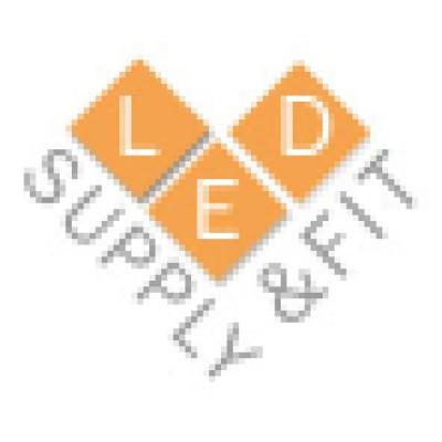 LED Supply & Fit LTD Logo