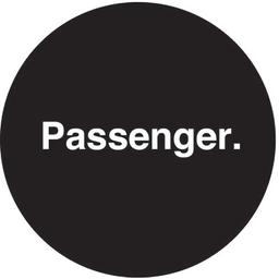 Passenger Studio Logo