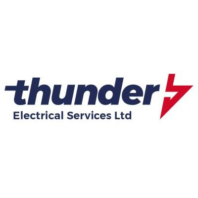 Thunder Electrical Services Ltd Logo