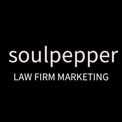 Soulpepper Legal Marketing Logo