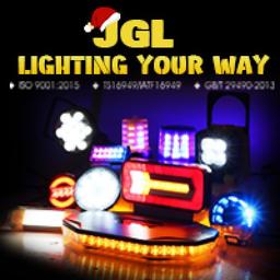 GD JG Electronic Ltd Logo