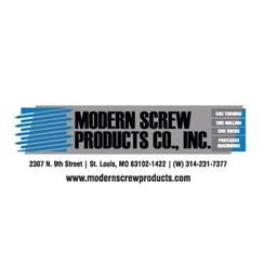 Modern Screw Products Co Inc Logo