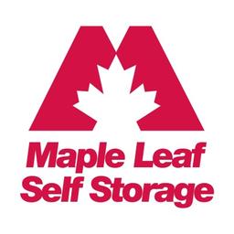 Maple Leaf Self Storage Inc. Logo