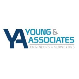 Young & Associates | Engineers and Surveyors Logo