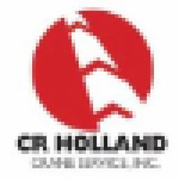 CR Holland Crane Service Logo