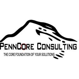 PennCore Consulting LLC Logo