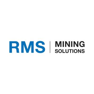 RMS Mining Solutions Logo