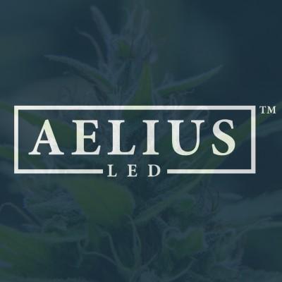 Aelius LED Logo